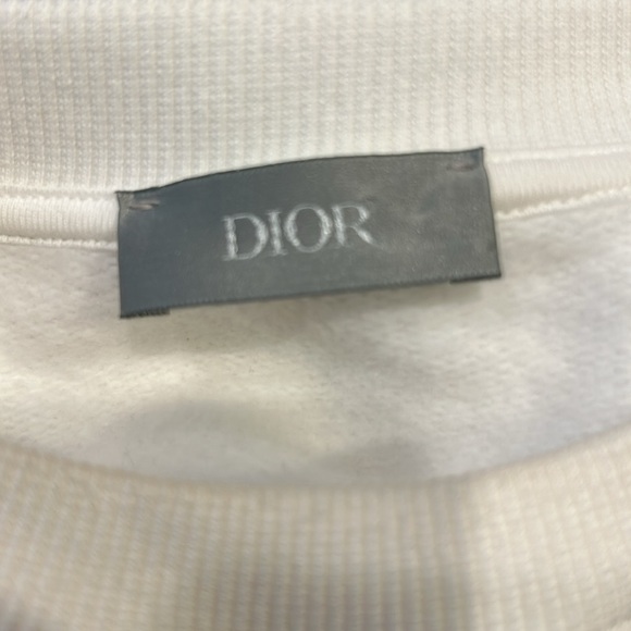DIOR WOMEN’S SWEATSHIRT - Picture 5 of 5